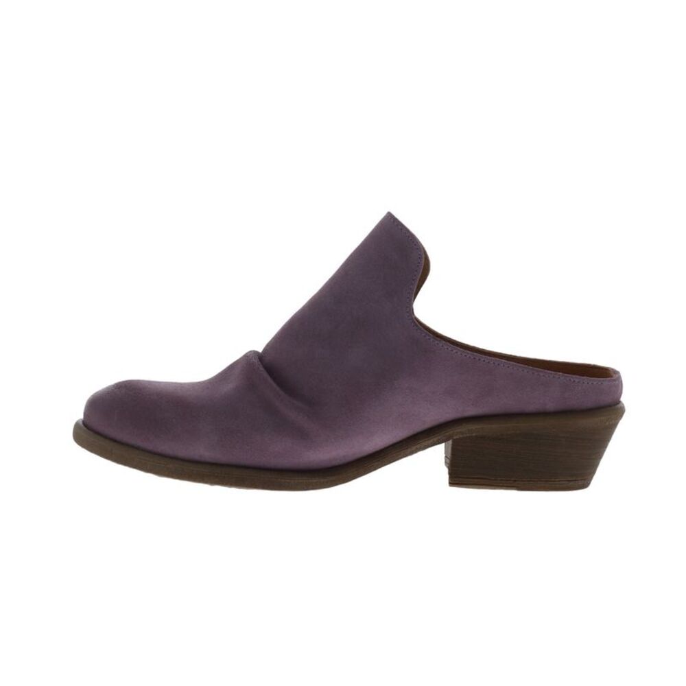Miz Mooz Womens Cellia Purple Shoes (NWT) - Picture 5 of 7